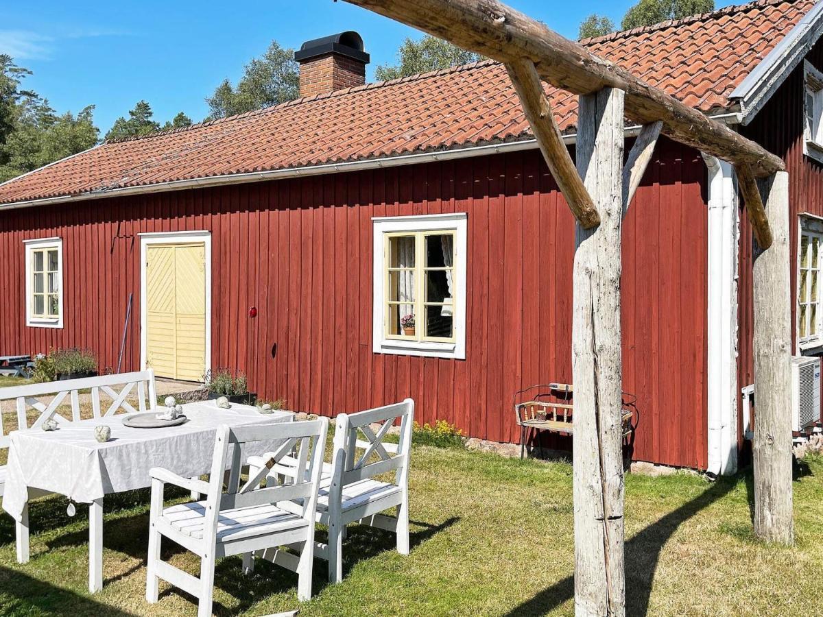 4 Person Holiday Home In Furuby エクステリア 写真